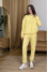Костюм «Діана» лимонного кольору