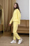 Костюм «Діана» лимонного кольору