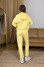 Костюм «Діана» лимонного кольору