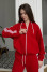 Костюм «Аніка» червоного кольору