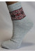 Вишиті жіночі шкарпетки Ж-09