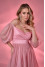 Dress "Elvina" pink