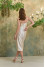 Cream-colored Edith dress