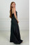 Dress "Wayne" black