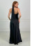 Dress "Wayne" black
