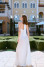 Dress "Wayne" milky color