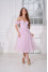 Lavender dress "Marlena"