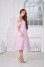 Lavender dress "Marlena"