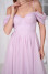 Lavender dress "Marlena"
