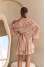 Dress "Celia" beige