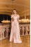 Dress "Irisana" pink