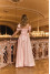 Dress "Irisana" pink