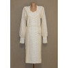 Knitted dress "Marusya"