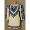 Knitted embroidery 
