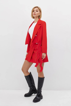 Костюм «Агнешка» червоного кольору