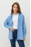Сорочка «Аврора» блакитного кольору