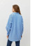 Сорочка «Аврора» блакитного кольору