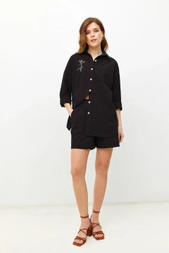 Костюм «Марко» чорного кольору