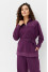 Брючний костюм «Хейла» фіолетового кольору