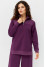 Брючний костюм «Хейла» фіолетового кольору