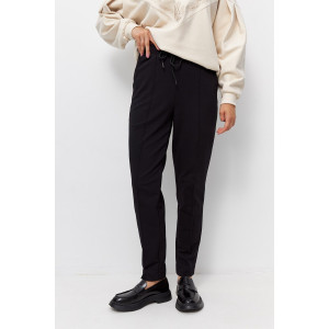 Брюки «Тірон» черного цвета