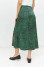 Спідниця «Джус» зеленого кольору
