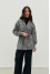 Жакет «Нейра» графітового кольору