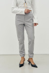 Брюки «Марана» серого цвета
