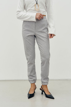 Брюки «Марана» сірого кольору