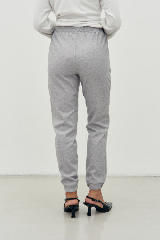 Брюки «Марана» сірого кольору Брюки «Марана» сірого кольору