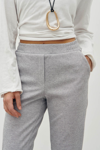 Брюки «Марана» сірого кольору Брюки «Марана» сірого кольору
