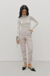 Marana pants in rose quartz