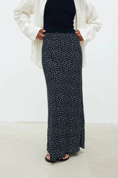 Спідниця «Фенді» чорного кольору