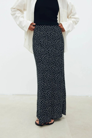 Fendi skirt in black