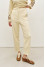 Cream-colored "Kerline" pantsuit