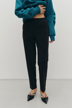 Брюки «Оллі» чорного кольору