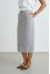Gray Maine skirt
