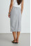 Gray Maine skirt