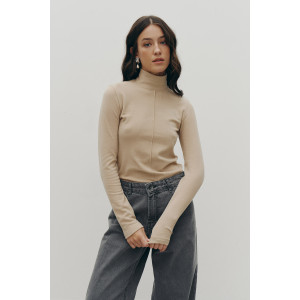 Свитшот «Раміна» бежевого цвета