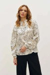 Сорочка «Джульєтта» молочного кольору