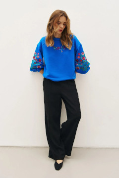 Брюки «Стимул» чорного кольору