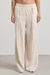 Брюки «Стимул» молочного кольору