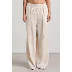 Брюки «Стимул» молочного кольору