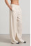 Брюки «Стимул» молочного кольору