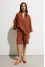 Костюм "Фрем" коричневого цвета