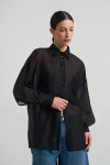 Shirt "Radoslava" black