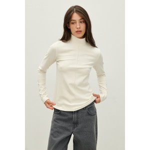 Гольф «Прескот» молочного цвета