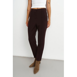 Брюки «Стейн» коричневого цвета