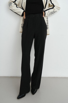 Брюки «Брейн» чорного кольору