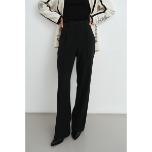 Брюки «Брейн» чорного кольору